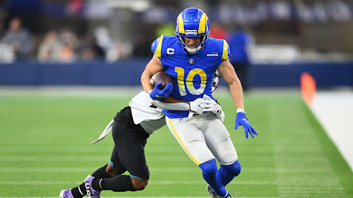 Kupp se mete en la lista de récords de la NFL
