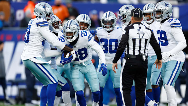 Cowboys clasificaron a playoffs por primera vez desde el 2018