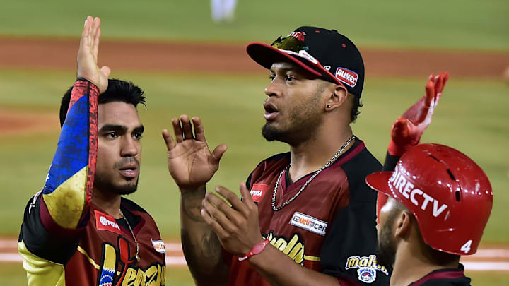 Cardenales de Lara asumió el liderato del round robin de LVBP