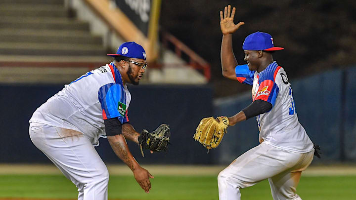 Las Estrellas Orientales llevan seis triunfos consecutivos en el round robin de LIDOM
