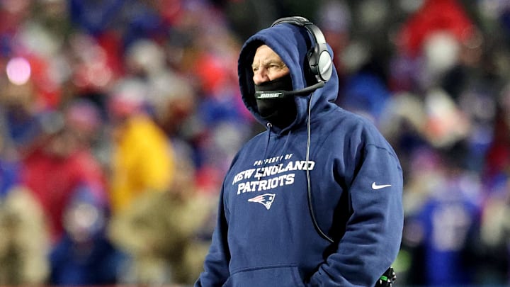 Bill Belichick espera regresar a los Patriots 
