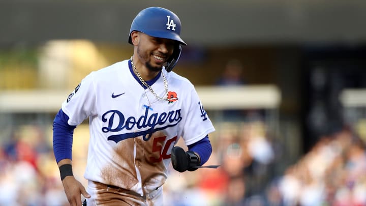 Los Dodgers esperan ver a Mookie Betts en su mejor nivel