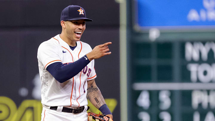 Carlos Correa es el infielder mejor pagado en cuanto a valor anual