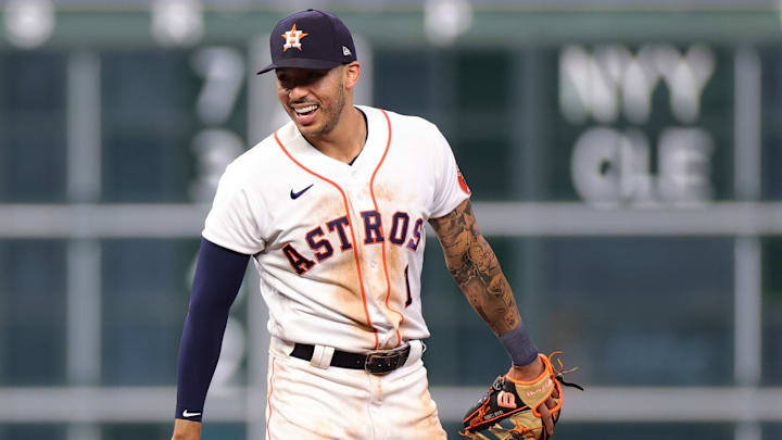 Carlos Correa sigue un plan para su futuro en la MLB