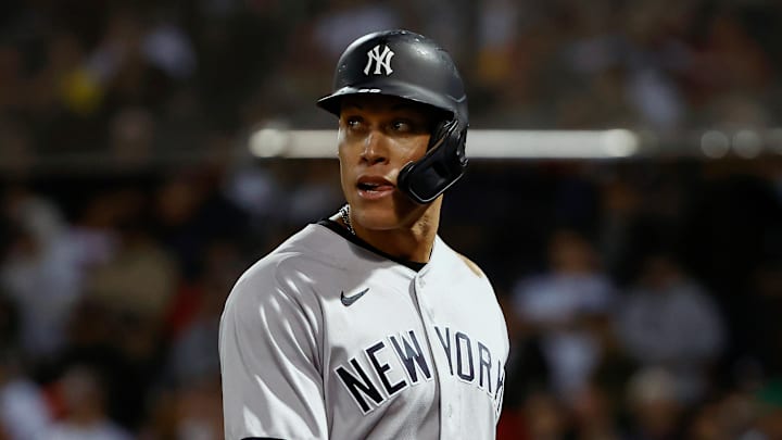 Aaron Judge quiere quedarse en Nueva York el resto de su carrera