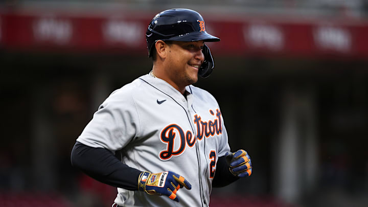 Detroit se prepara para la conquista histórica de Miguel Cabrera