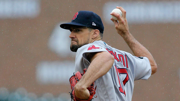 Eovaldi será el abridor de los Medias Rojas