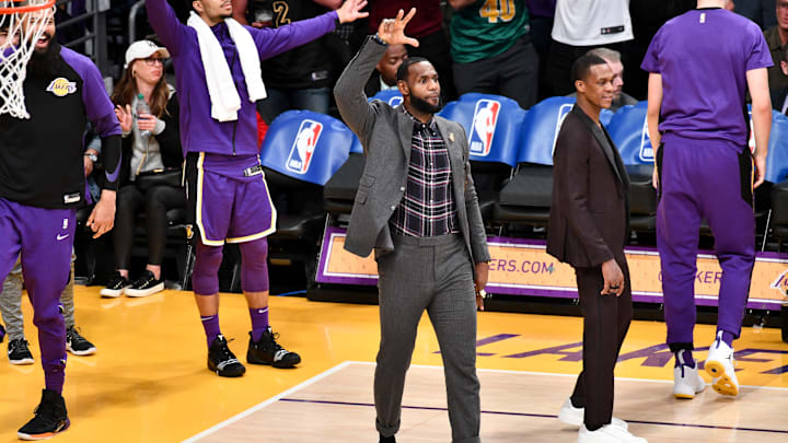 LeBron James quiere ser dueño de un equipo en la NBA