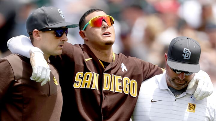 San Diego no sabe por cuanto tiempo perderá a Manny Machado