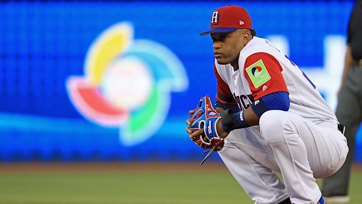 Canó está en Triple A con la organización de los Padres 