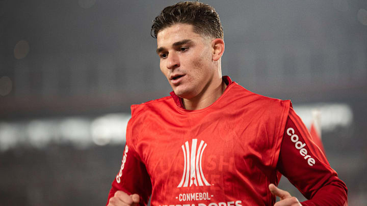 Julián Álvarez reforzará el ataque del Manchester City