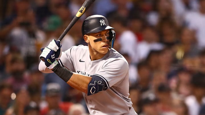 Judge es candidato al MVP de la Liga Americana