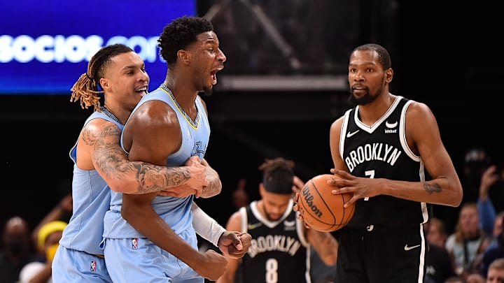 Grizzlies quieren sumar a Kevin Durant