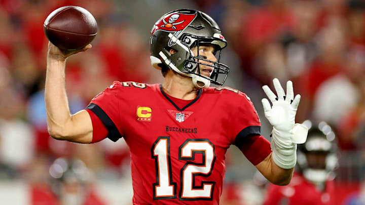 Los Buccaneers chocarán con los Rams este domingo