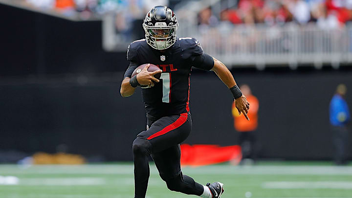 Los Falcons jugarán este jueves ante los Panthers en duelo divisional