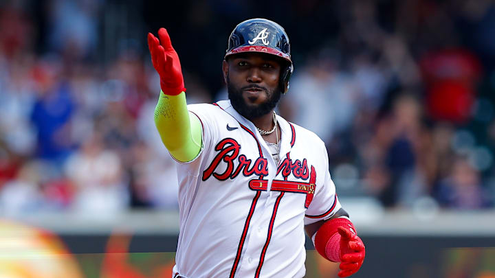 Atlanta le dio permiso a Marcell Ozuna para jugar en la LIDOM