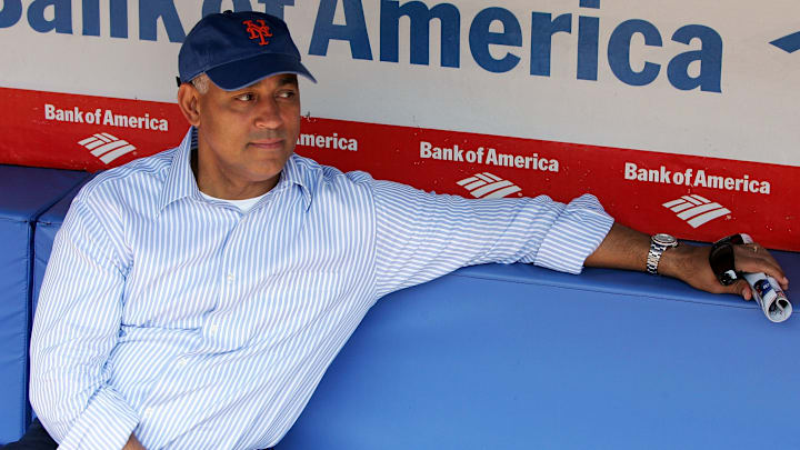 Omar Minaya y Brian Sabean ahora formarán parte de los Yankees de Nueva York