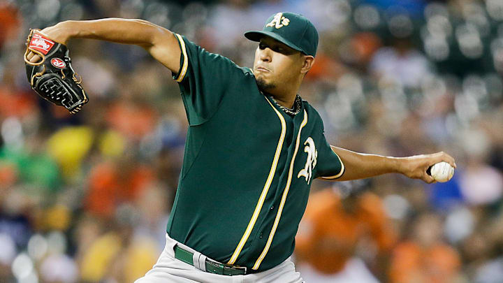Félix Doubront abrirá hoy por Magallanes