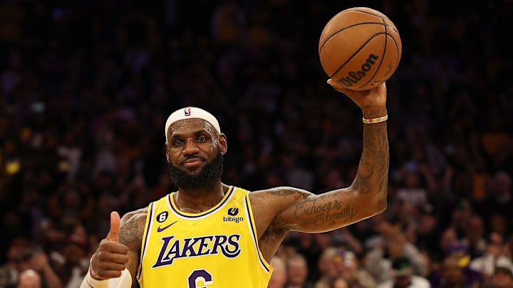 LeBron James se convirtió el pasado 12 de febrero en el máximo anotador de la historia de la NBA