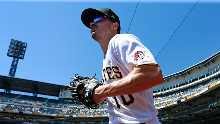 Bryan Reynolds firmó extensión con los Piratas y no será cambiado 