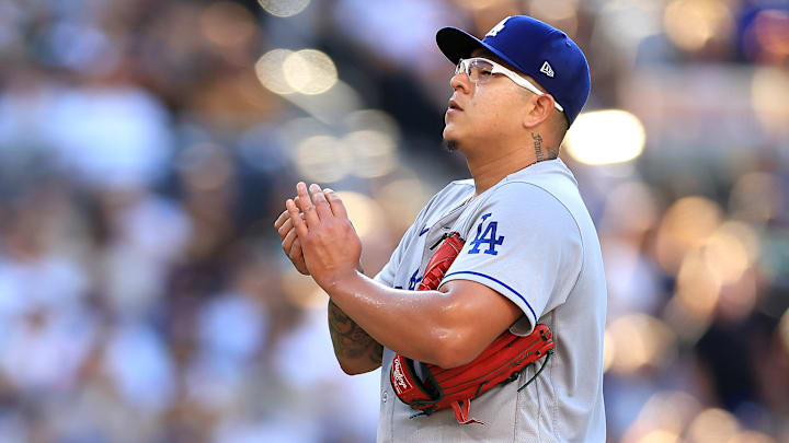 Julio Urías será el mejor lanzador disponible en la agencia libre si no pacta con los Dodgers 