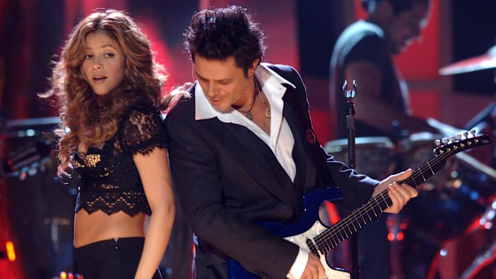 Alejandro Sanz y Shakira tienen un vínculo íntimo desde hace muchos años