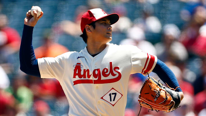 Ohtani se despide del montículo por este año