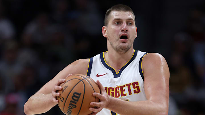 Los Denver Nuggets de Nikola Jokic son los favoritos del Oeste