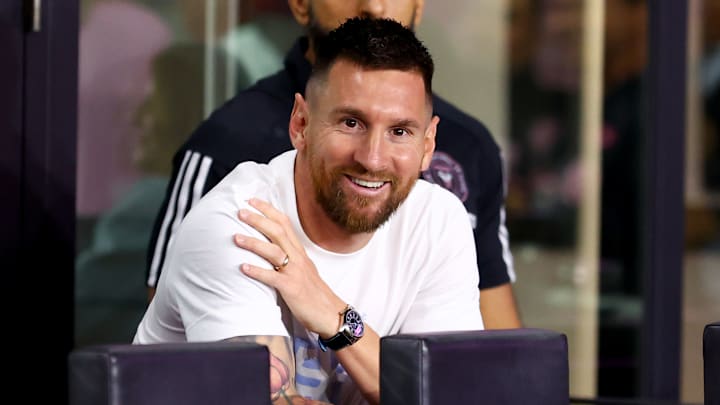 Lionel Messi cerrará la temporada del Inter Miami en acción 