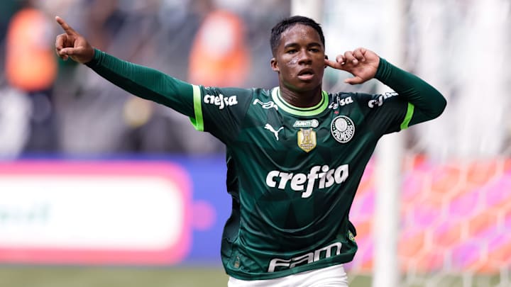Endrick proviene de una familia muy pobre de Brasil, a la que quiere ayudar tras triunfar en el fútbol 