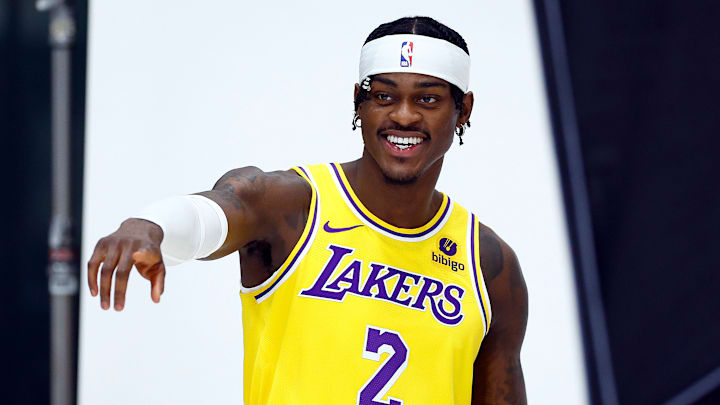 Jarred Vanderbilt viene de una lesión