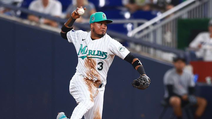 Arráez puede ocupar varias posiciones del infield