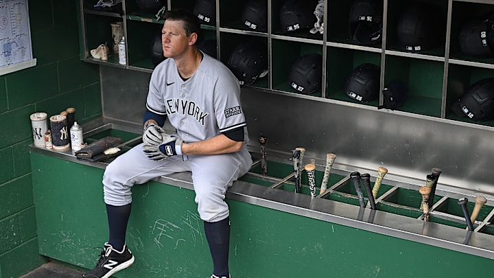 DJ LeMahieu tiene fractura y seguirá sin unirse a los Yankees 