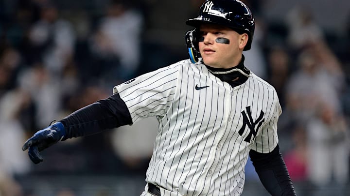 Alex Verdugo podría salir de los Yankees antes de la fecha límite de cambios