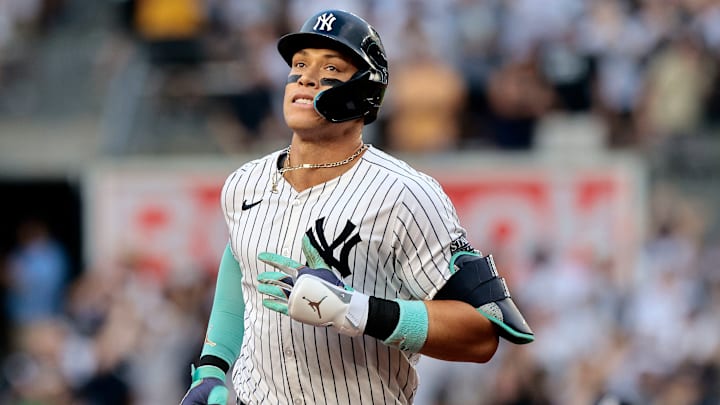 El capitán de los Yankees Aaron Judge es el jugador con más votos para el Juego de Estrellas MLB 2024 