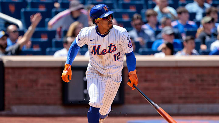 Francisco Lindor hace historia como campocorto de los Mets 