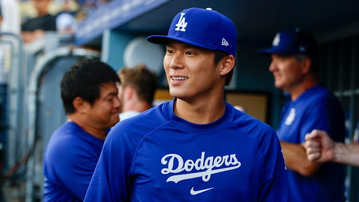Yoshinobu Yamamoto está cerca de regresar a los Dodgers 
