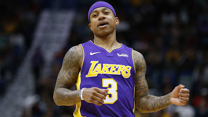 Isaiah Thomas quiere jugar dos años más en la NBA