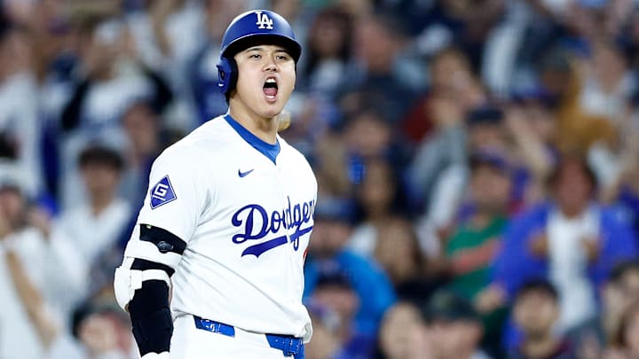 Los Dodgers tienen a Shohei Ohtani en el lineup