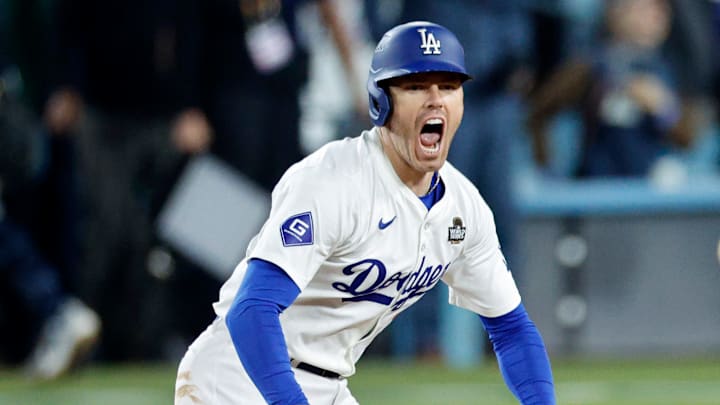 Freeman lleva tres jonrones en tres juegos en la Serie Mundial 2024