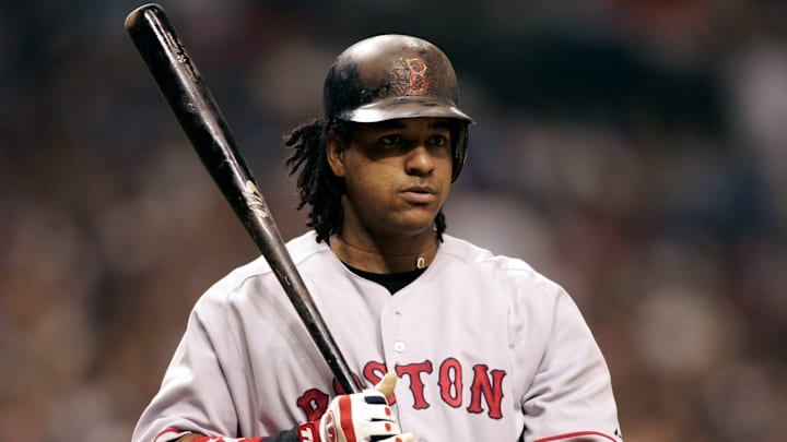 Boston fue un equipo importante en la carrera de Manny Ramírez 