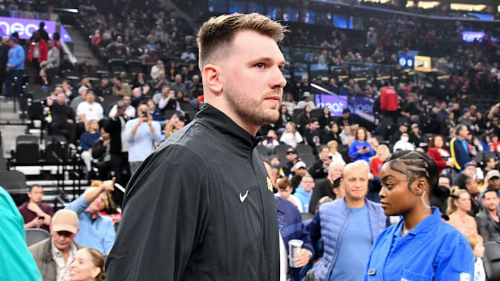 Doncic se emociona por el reto que significan los Lakers