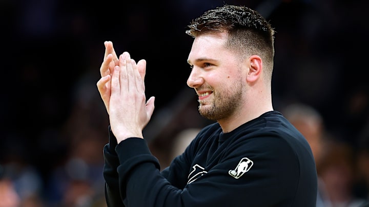 Luka Doncic está comprometido con Ana María Goltes, la madre de su hija