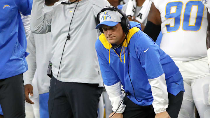 LA Chargers v Los Angeles Rams