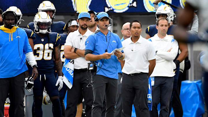 New England Patriots v LA Chargers