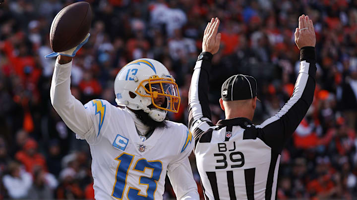 Los Angeles Chargers v Cincinnati Bengals
