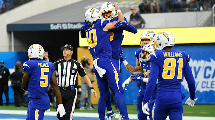 LA Chargers