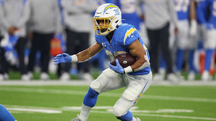 Kansas City Chiefs v Los Angeles Chargers