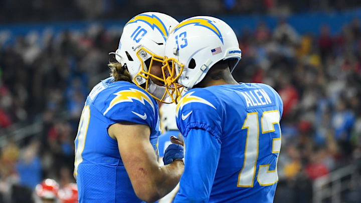 Kansas City Chiefs v Los Angeles Chargers