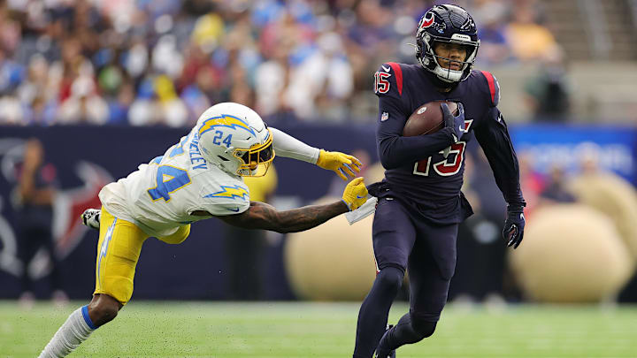 Los Angeles Chargers v Houston Texans
